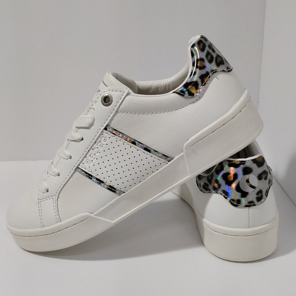 "Bjorn Borg" White/Silver Sneakers